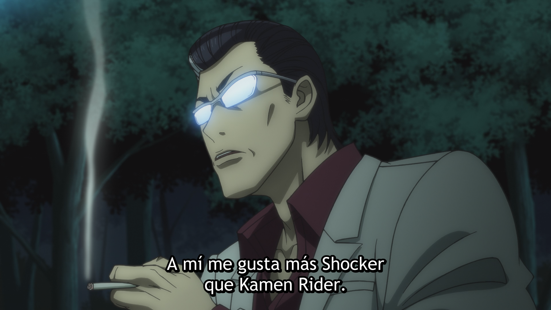 Toujima Tanzaburou wa Kamen Rider ni Naritai (ToonsHub)